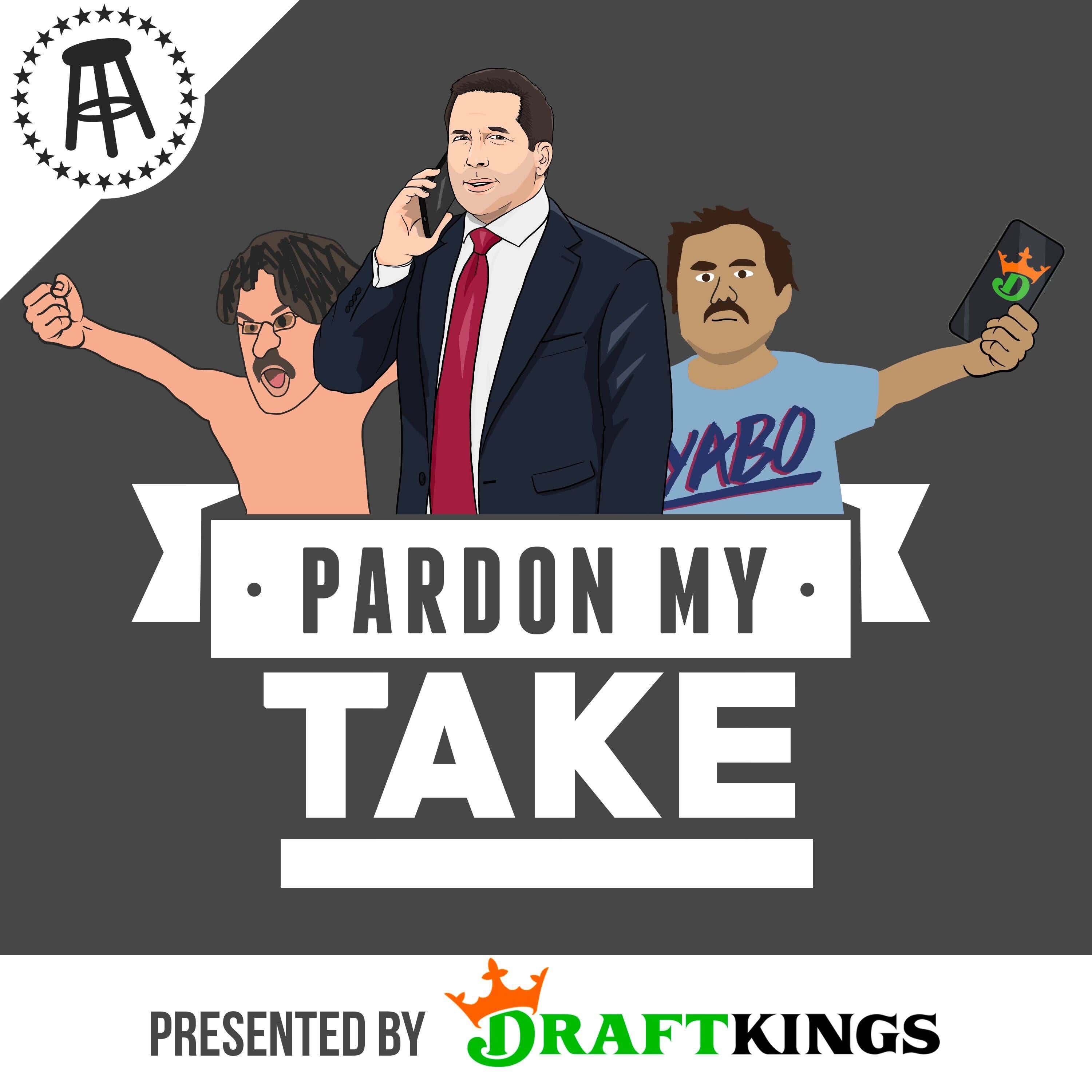 Adam Schefter, Combine Week Live From Indy, 8 Year Anniversary Of The First PMT + Vanny Woodhead Is Somehow Back episode artwork