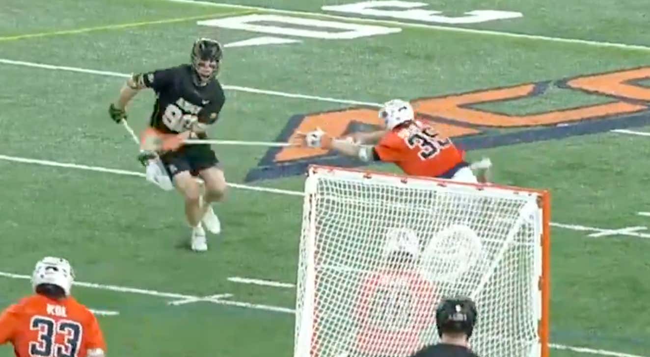 The Troops Are In Perfectly Saucy Hands With Jacob Morin Leading The Way