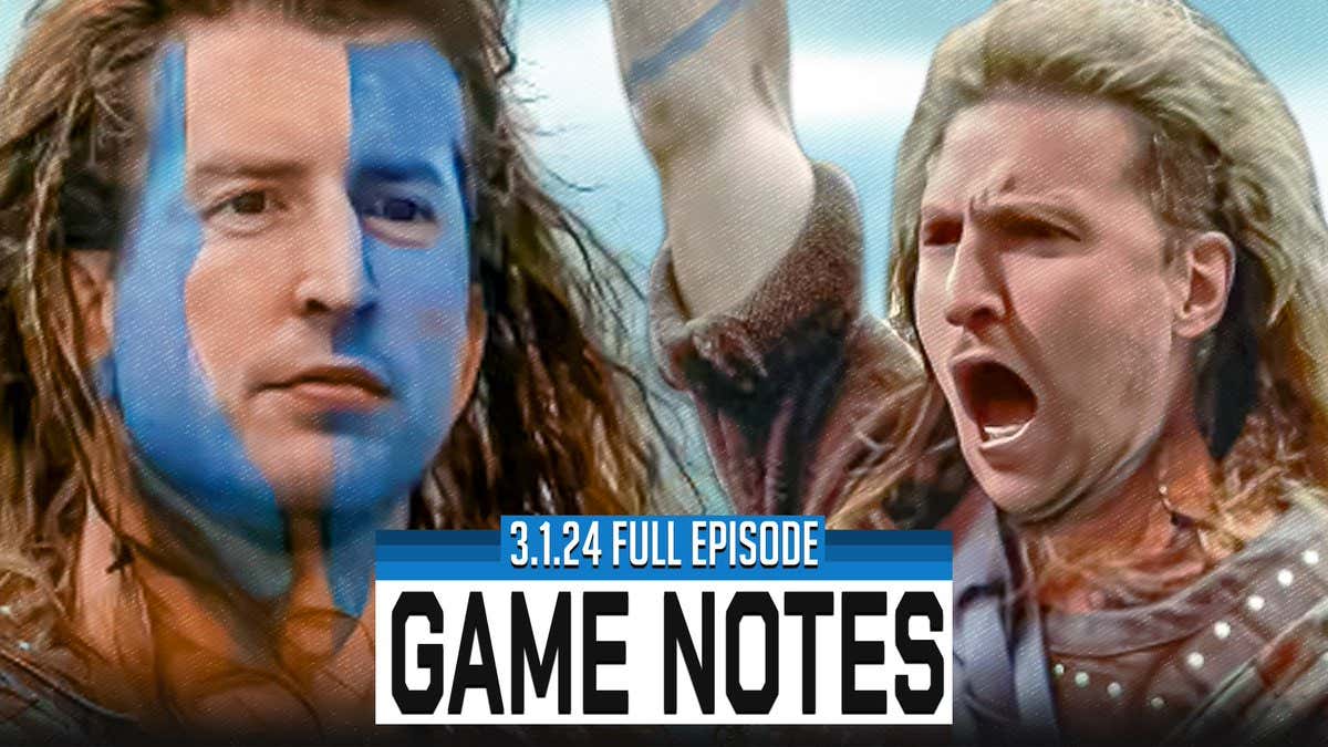 Game Notes NHL Trade Talk With Former Los Angeles Kings Assistant GM Mike Futa