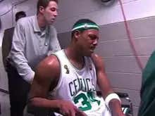 Paul Pierce Switched Up His Story Again And Is Now Doubling Down That He Actually Didn't Poop Himself In The NBA Finals