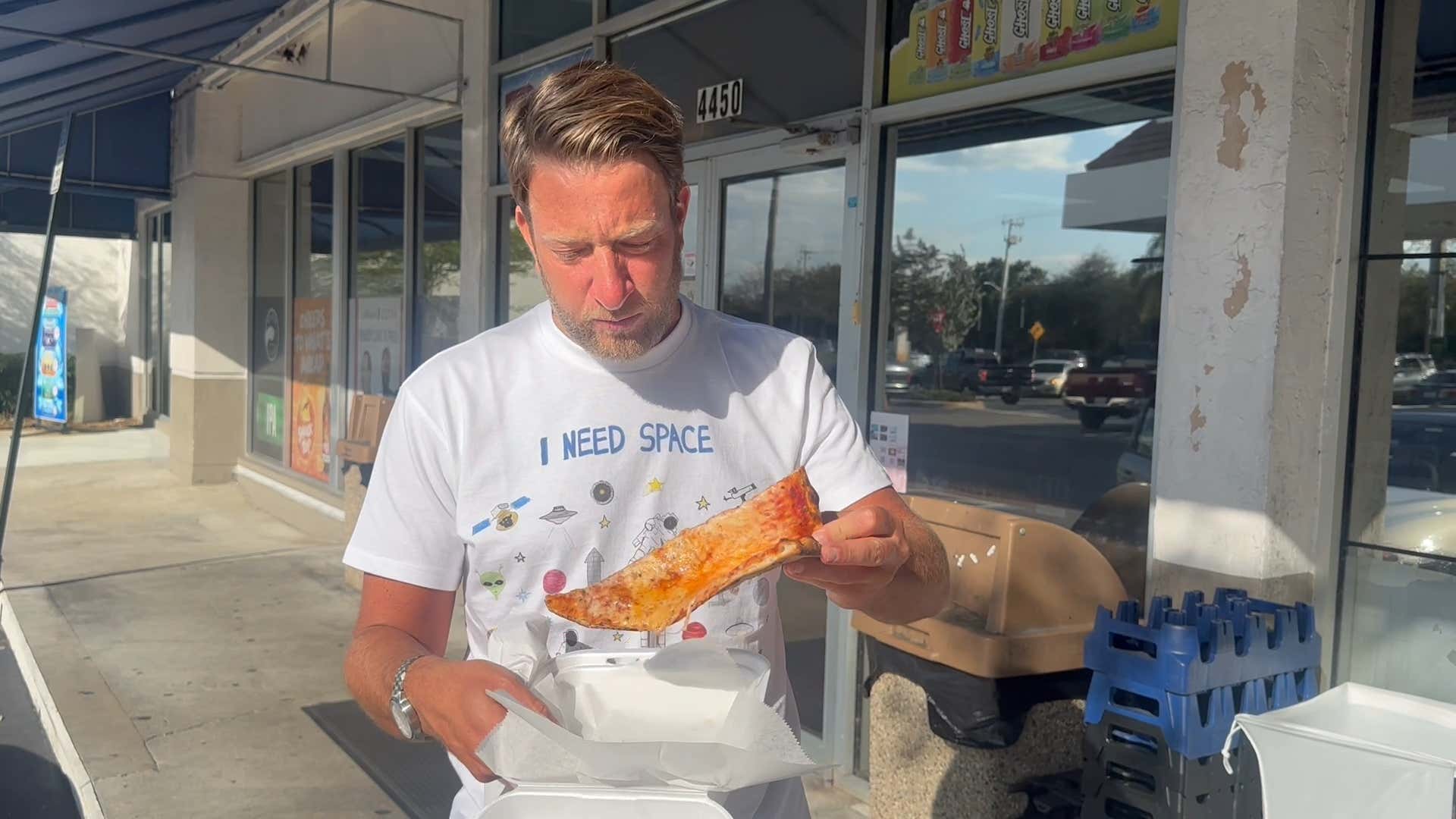 Barstool Pizza Review - Zinncredible Pizza (Davie, FL)