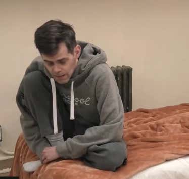 Actual Torture: Frank Singing Akon’s “Locked Up” Will Play Randomly All Night As Klemmer Tries To Sleep