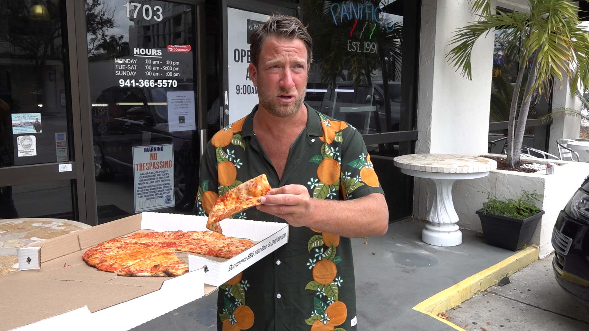 Barstool Pizza Review - IL Panificio Pizzeria (Sarasota, FL)