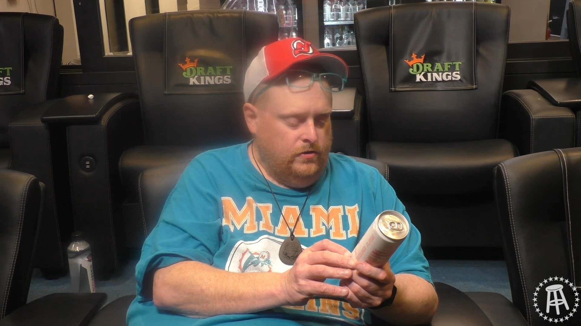 Tank's Taste Test Wild Bill's Strawberry and Cream Soda