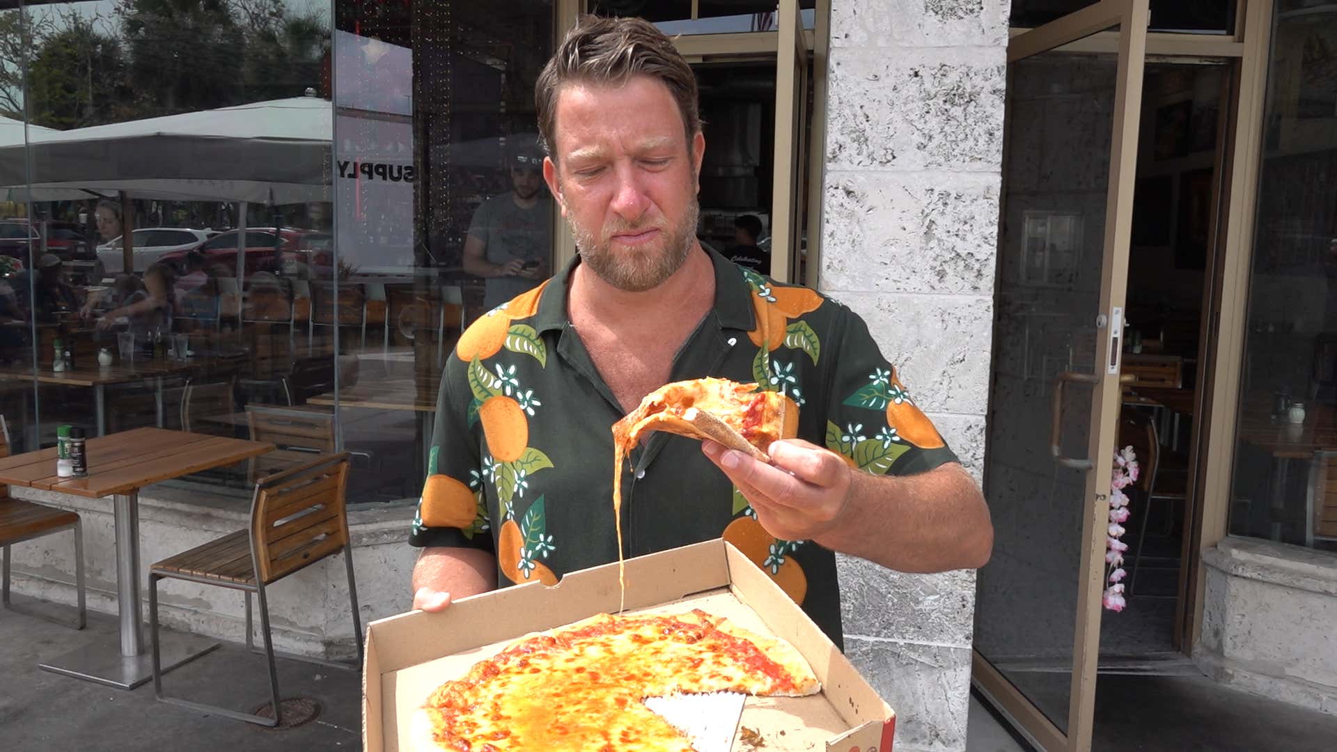 Barstool Pizza Review - Venezia Italian Restaurant (Sarasota, FL)