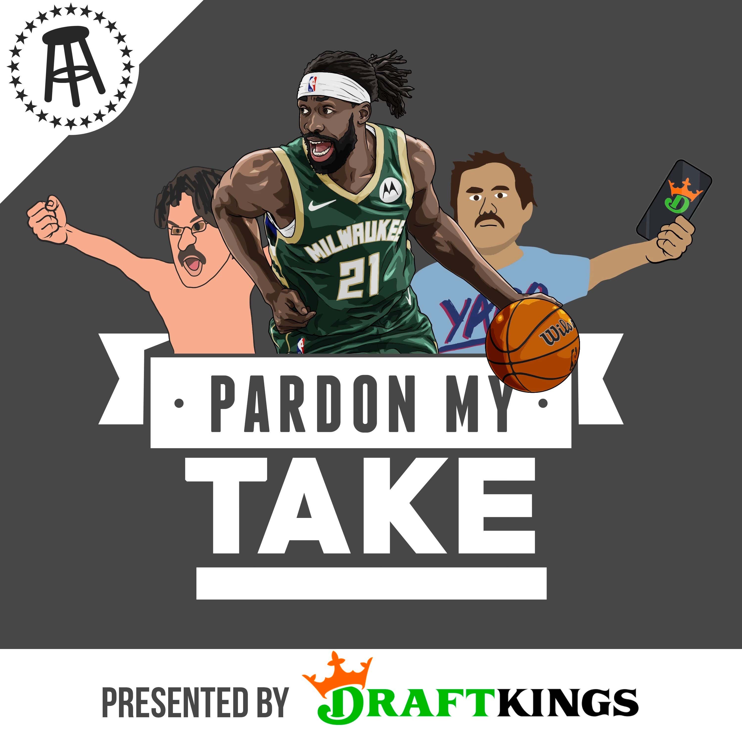 Patrick Beverley, March Is Here, NFL Cuts, Mike Tyson Is Back + Fyre Fest Of The Week episode artwork