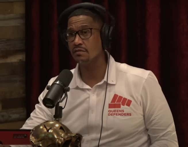 Joe Rogan Guest Arrested For Murder Just A Month After Appearance On Podcast