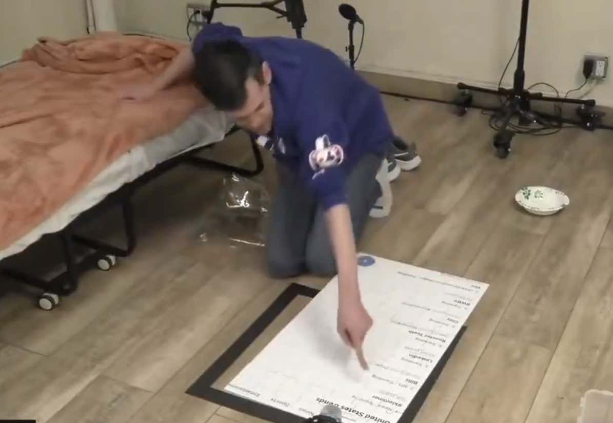 Did Klemmer Leave His Stream Early?