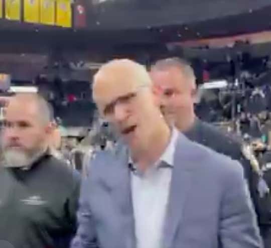 'Come Here, You'll Get Hurt' - Dan Hurley Is Once Again Ready To Fight Fans And Frankly The Big East Needs To Let This Happen