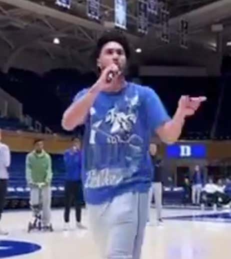 Only  Duke Basketball Could Be This Fucking Lame And Make A Texas A&M Pep Rally Look Normal