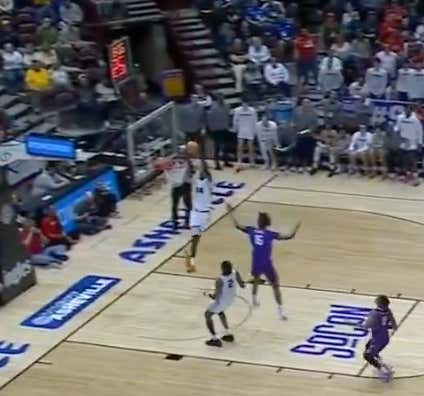 Tough Night For ETSU … Their Team Bus Wouldn’t Start So They Had To Carpool To The Arena And Then They Lost A Heartbreaker To Samford In The SoCon Championship