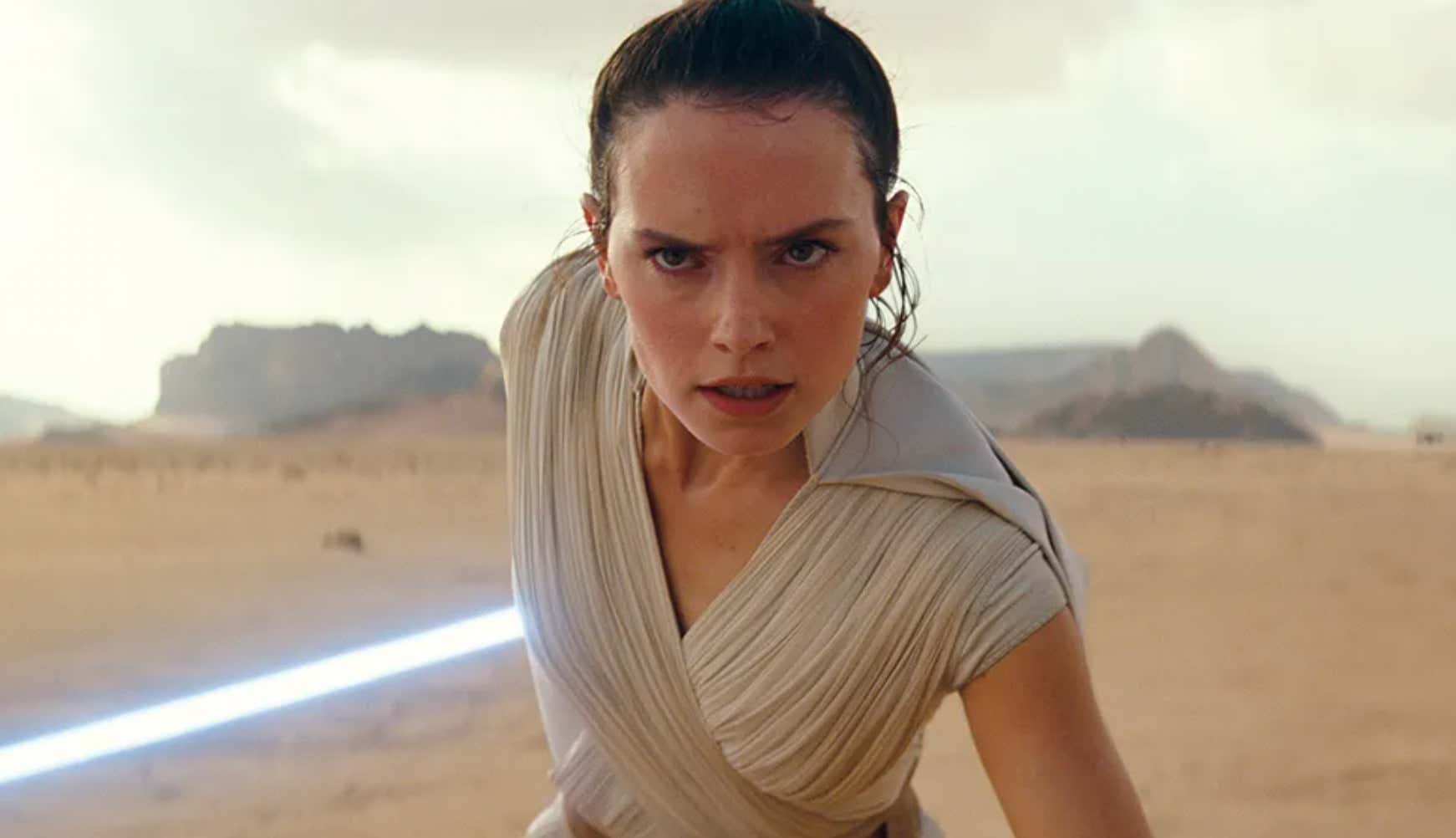 Daisy Ridley Admits She Didn't Get Many Job Offers After The Star Wars Sequel Trilogy