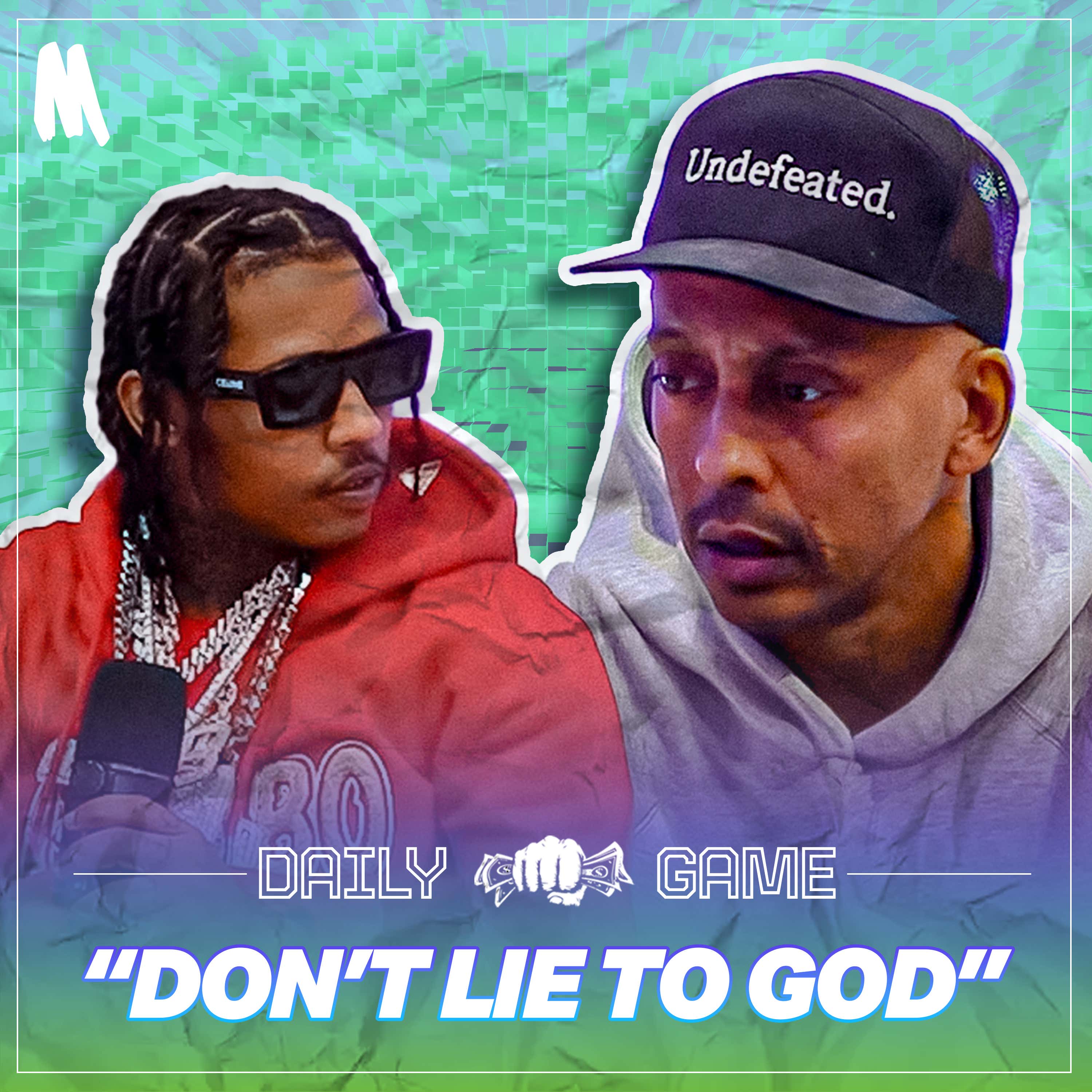 DAILY GAME: Gillie's Career Advice For DThang episode artwork