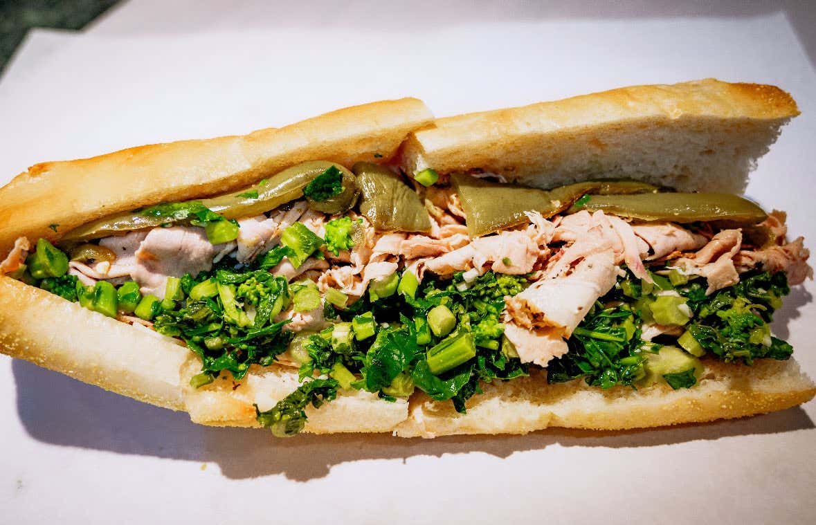 Why Is Philadelphia Famous For The Cheesesteak And Not It's Roast Pork Sandwiches? BONUS - Philly's Best Italian Restaurant Might Actually Be An Irish Dive Bar