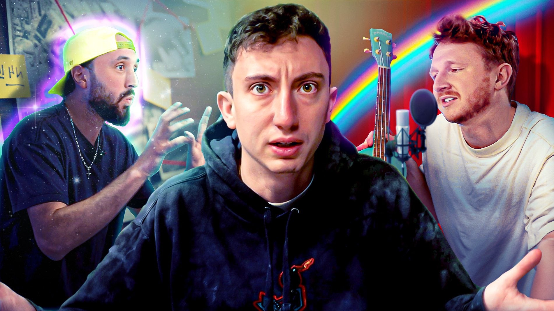 I Gave New Year's Resolutions To The Barstool Office