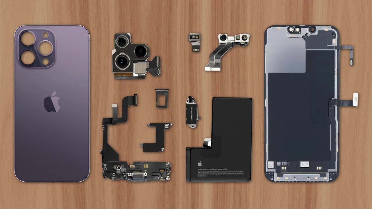 Watch This When You're High - How Do iPhones Get Made?