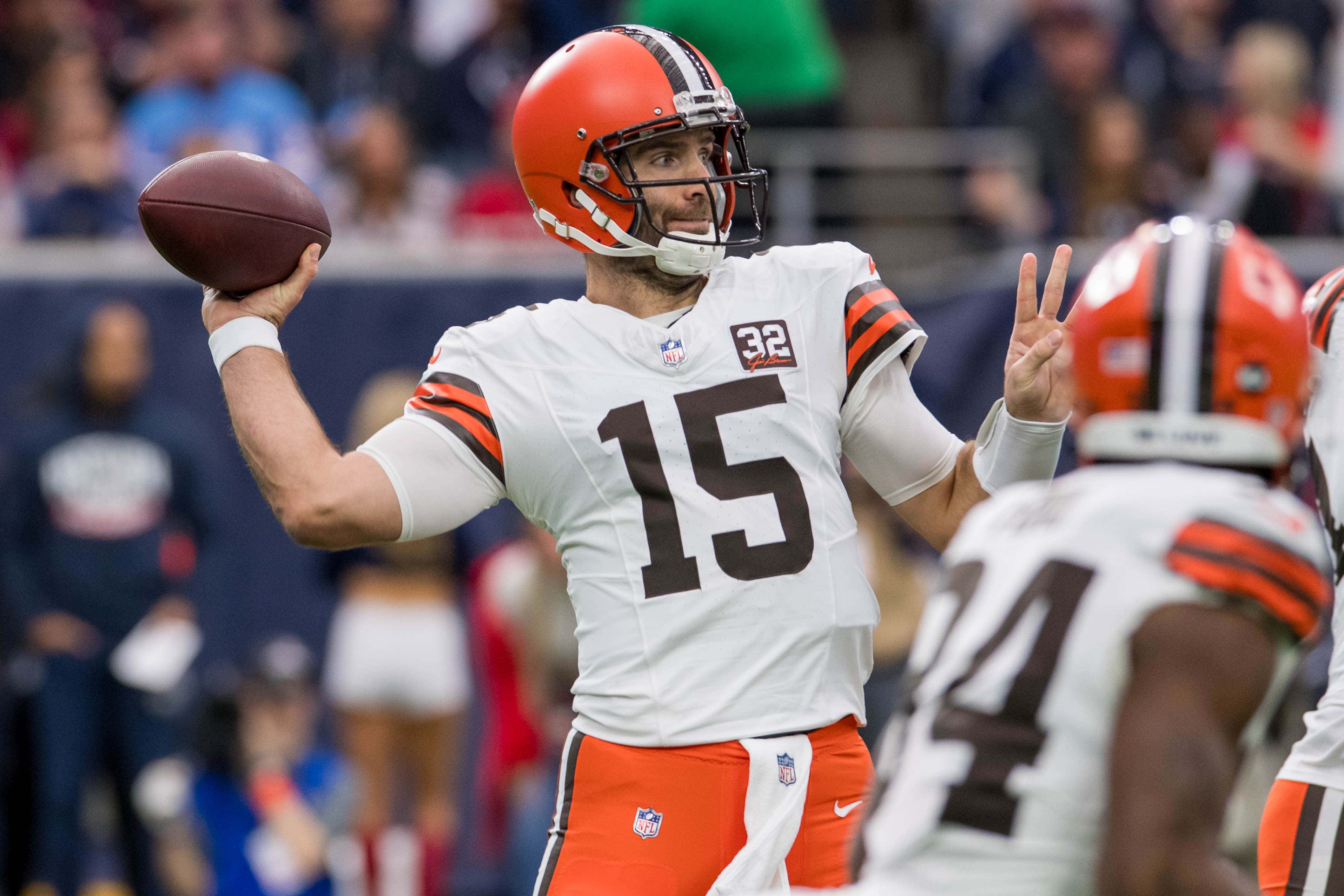 Thank You Jim Irsay: The Colts Have Signed Joe Flacco as Backup QB