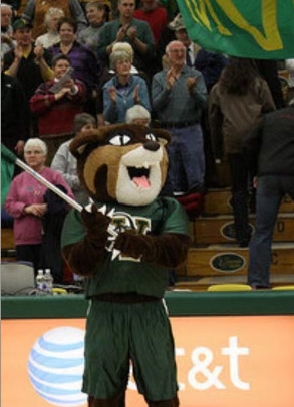 It's Time We Finally Appreciate The Bizarre Life Of Mascots This March ...