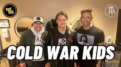 The Cold War Kids Talk Their Incredible 20 Year Career