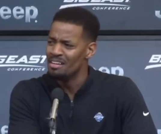 Welcome To The Big East: Someone Showed Up To Kim English's Press Conference To Ask If He's Single Because 'The Girls On Twitter Think He's Attractive'