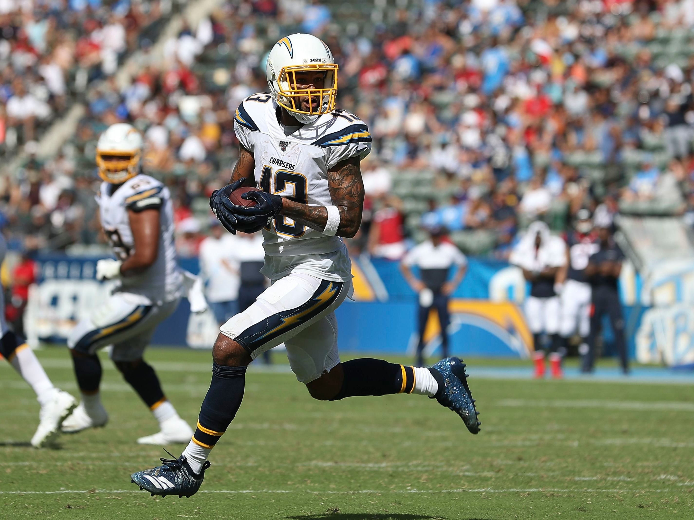 BOOM: Bears Acquire Keenan Allen For A 4th Rounder