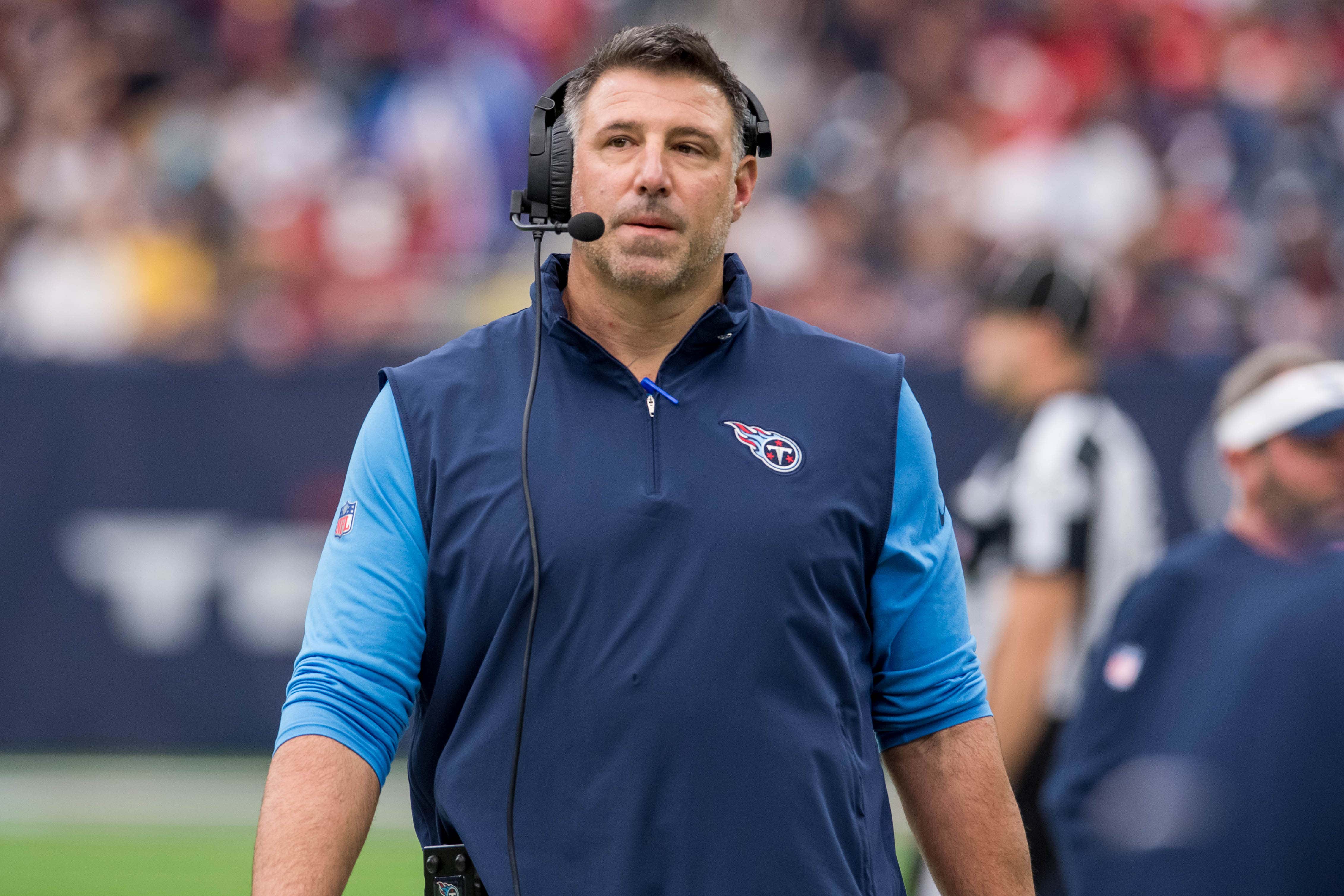 The Jets Made A Huge Mistake Letting Mike Vrabel Leave The Building