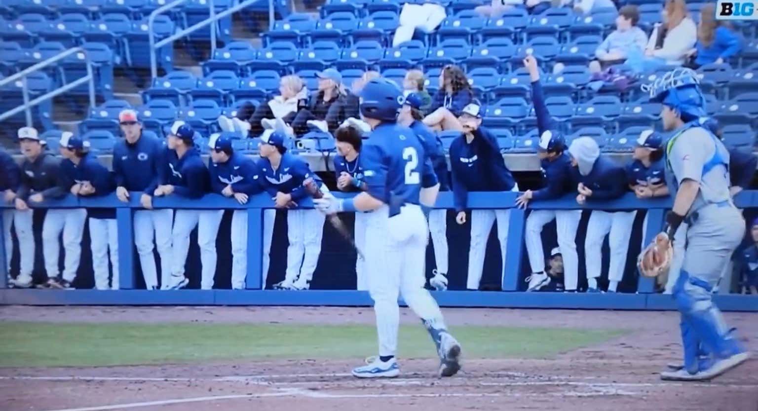 NCAA Umpires Ejecting Guys For Bat Flipping Makes Absolutely No Sense