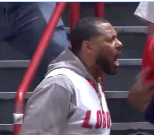 'That's My Motherfucking Son' - Eddie House Lived Every Dad's Dream Watching His Son Take Over In March