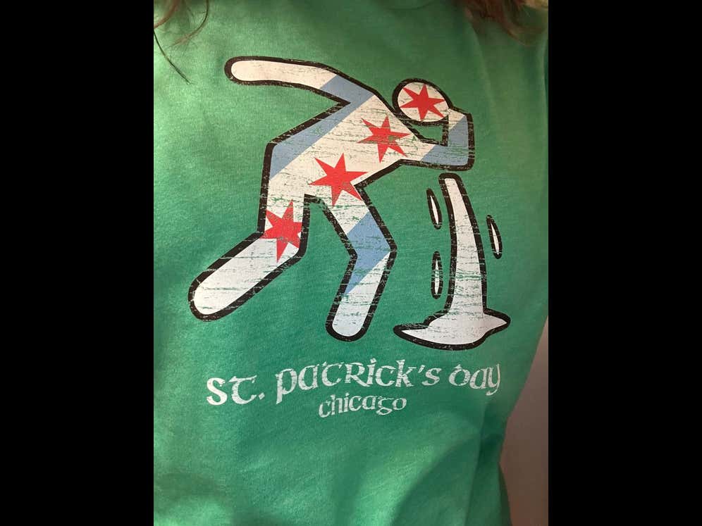 A Barstool Chicago Tradition Unlike Any Other: The Annual St. Patrick's Day Police Blotter Round Up