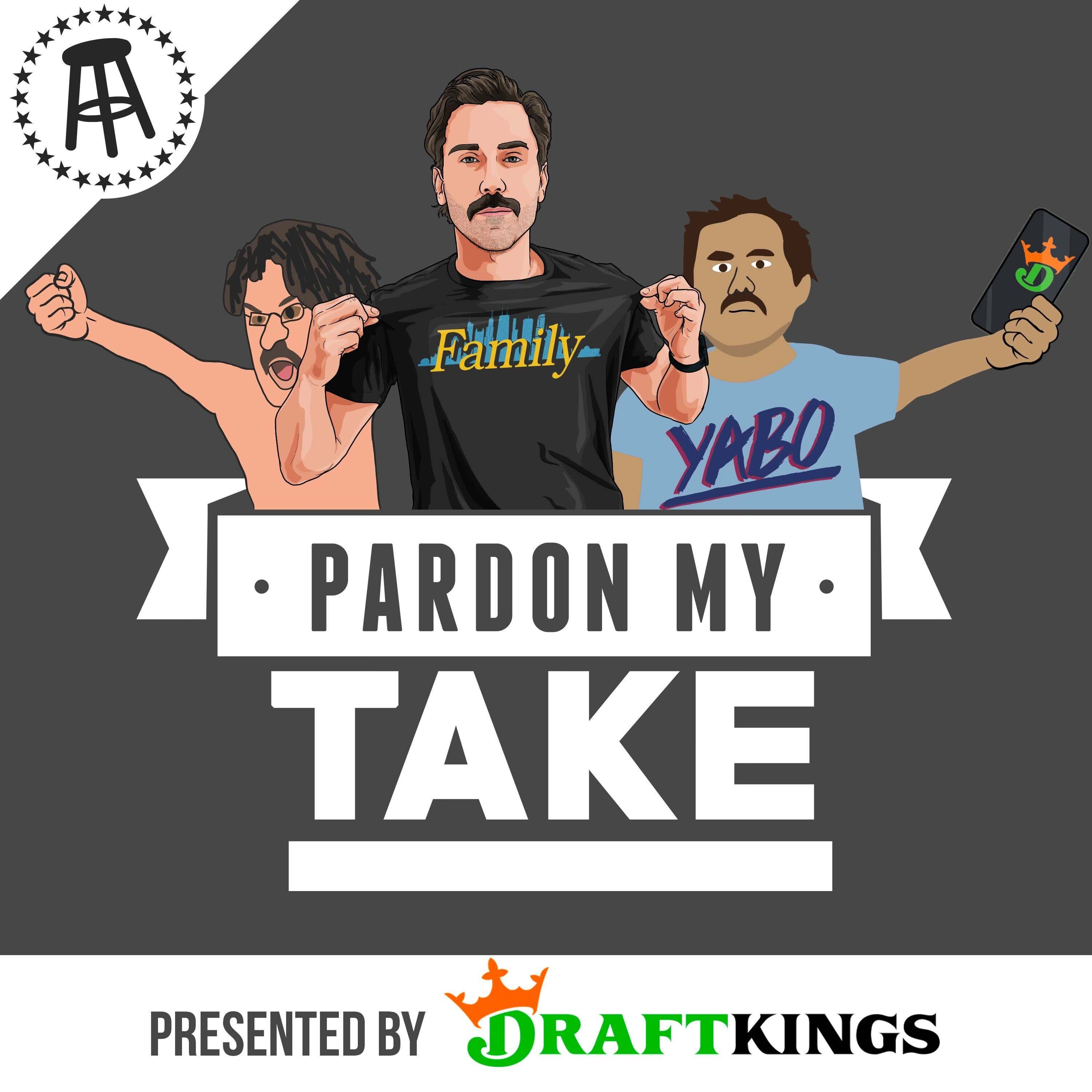 NCAA Tournament With Mark Titus, Aaron Donald Retires, Hot Seat/Cool Throne + #MadOnline episode artwork