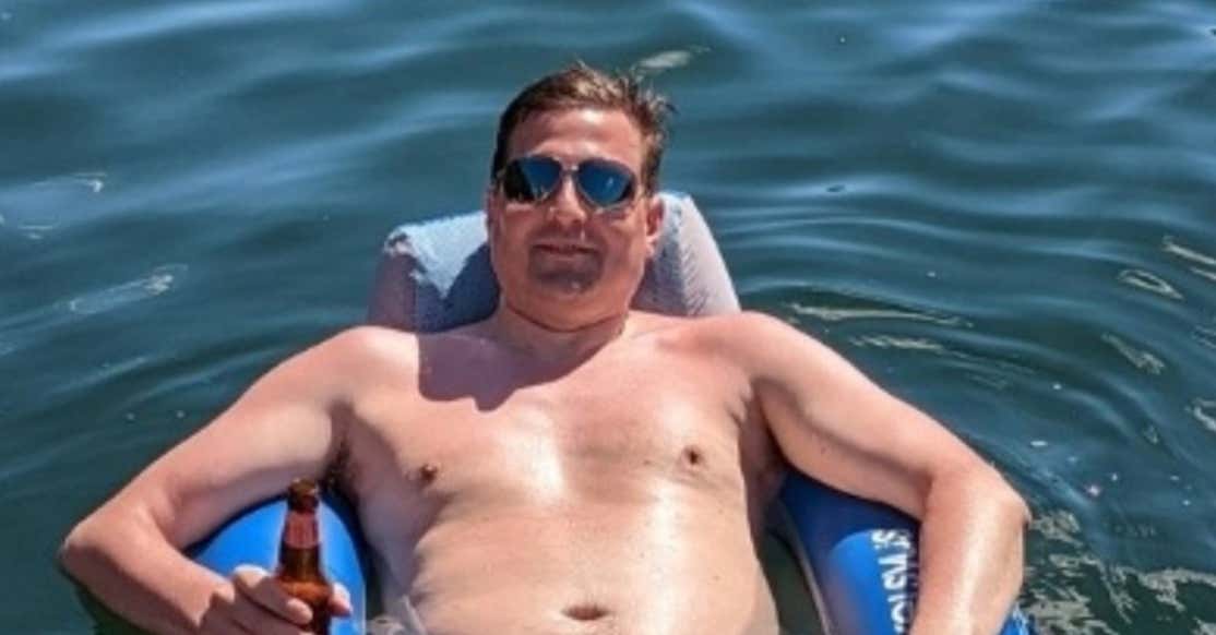 All Business Pete Wows In The Yak Gauntlet