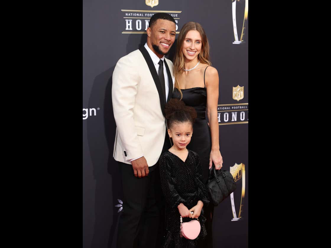 Saquon Barkley's Daughter Just Ethered The Corpse Of The New York Football Giants