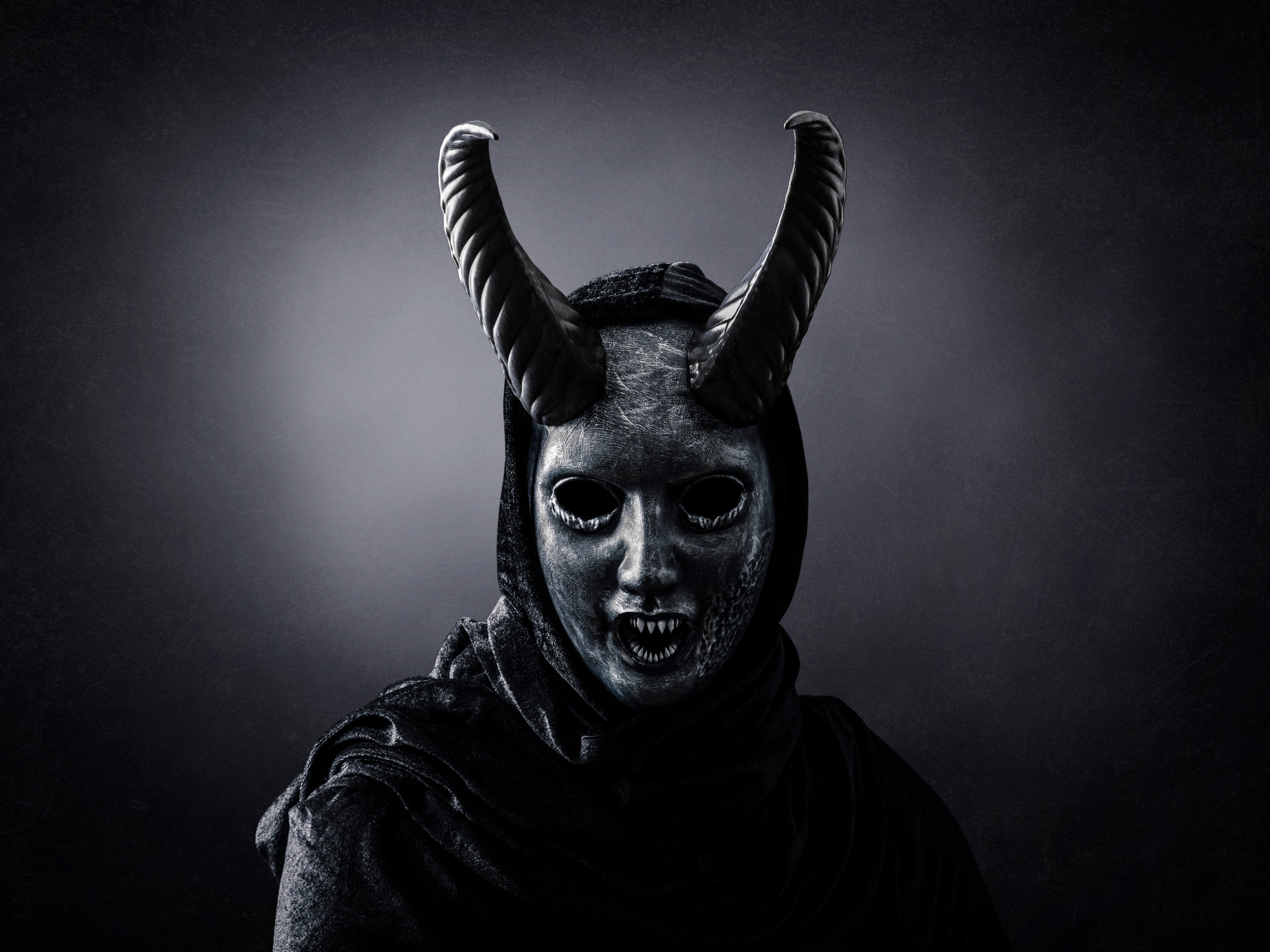 New Disease Dropped: If You're One of the 75 People Diagnosed with "Demon Face" Syndrome...