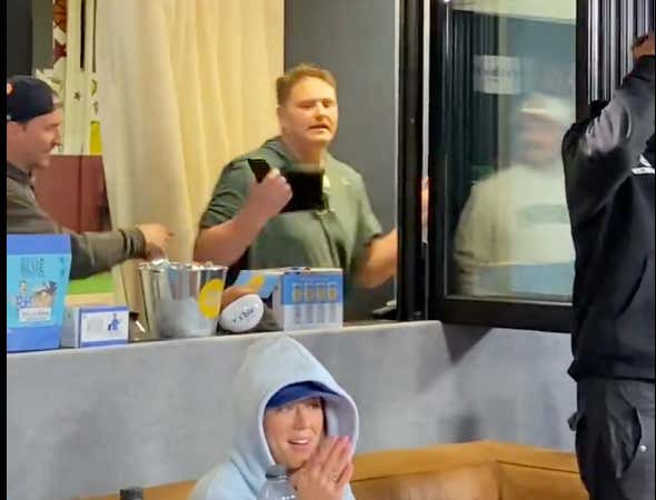 Tyler Seguin Gave Mr Ice An ALL-TIME Bad Beat