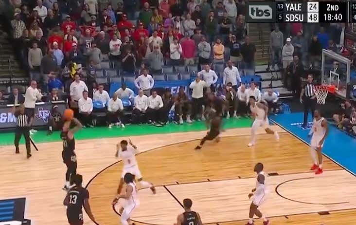 No Matter What Happens In Life, The One Guarantee Is The NCAA Tournament Always, Always Fucking Rules