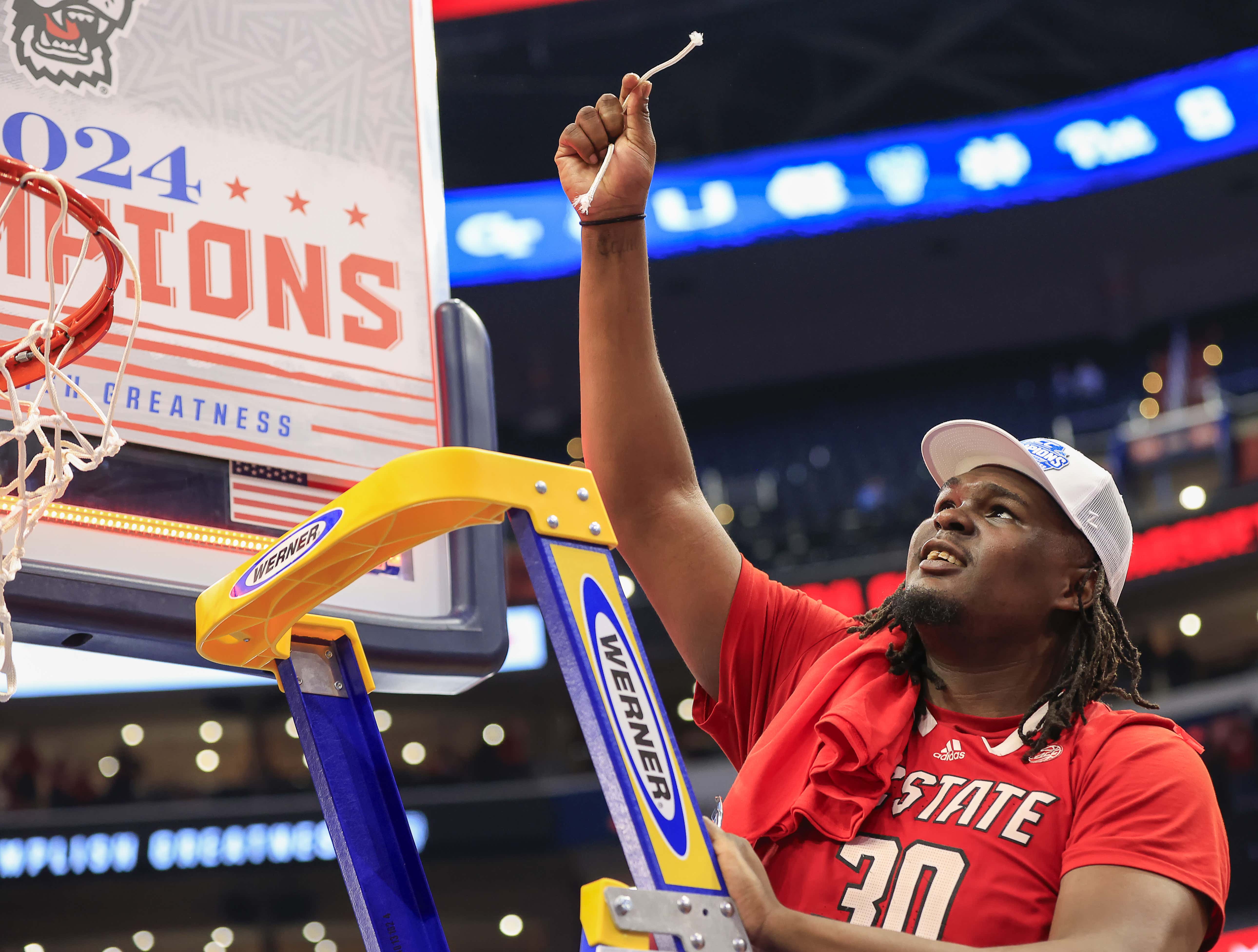 NC State Star DJ Burns Owns Vending Machines As A Side Hustle