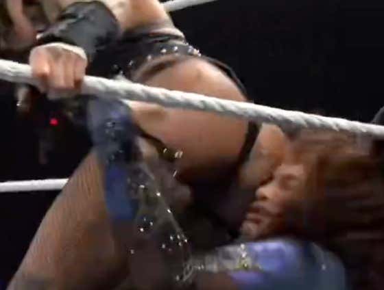 WWE Women's World Champion Rhea Ripley Broke The Internet With A Rikishi-Style Stinkface