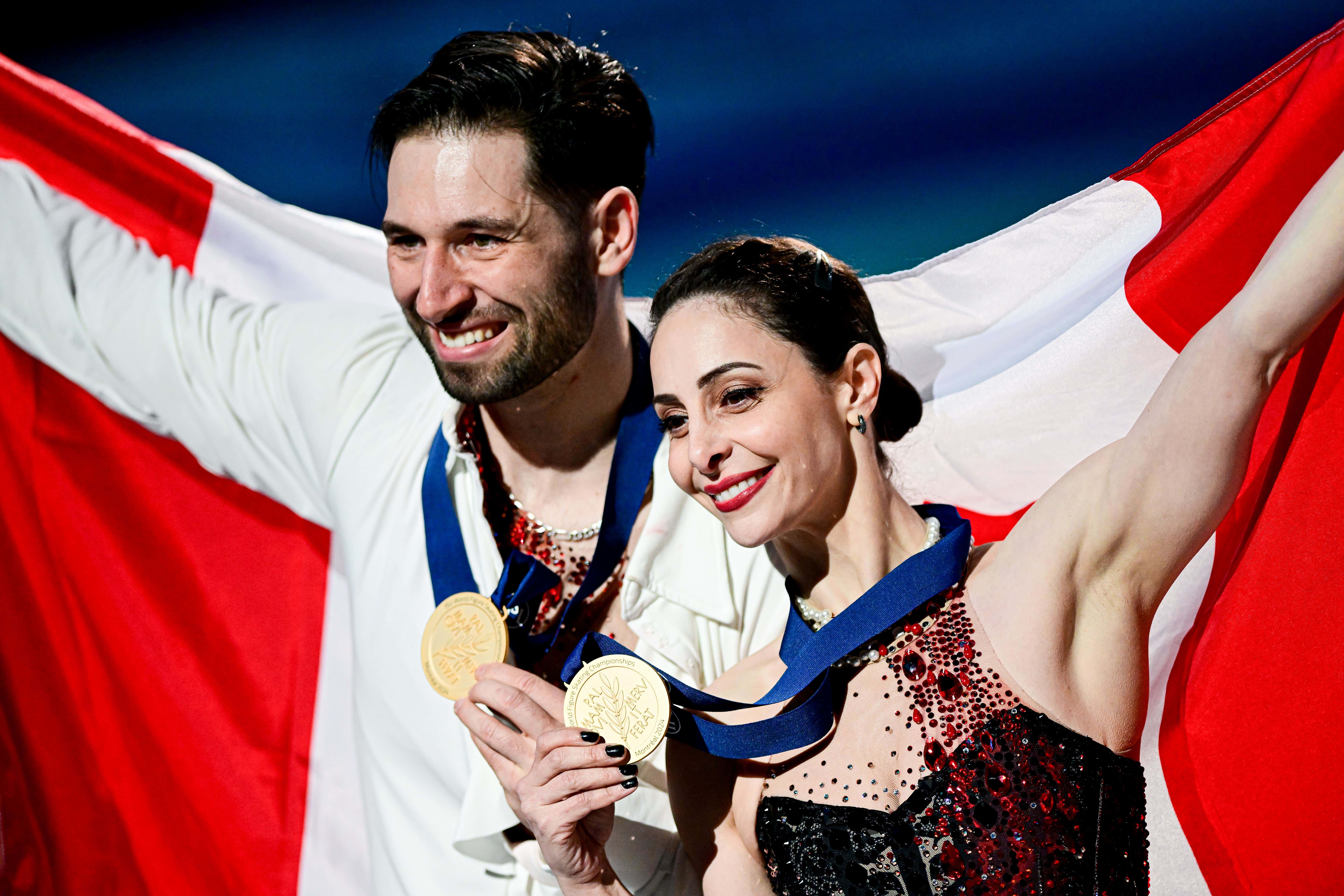 'Think About the Greastest Moments in Sports History. This was One of Them': A Teenager Did the Impossible and a 40-Year-Old Became a Champion at Worlds This Weekend