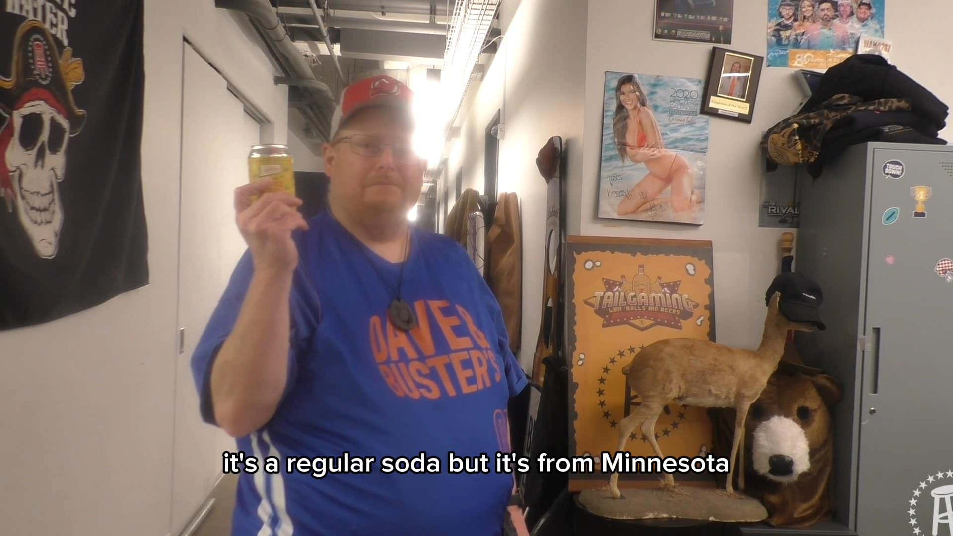 Tank's Taste Test Northern Butterscotch Root Beer