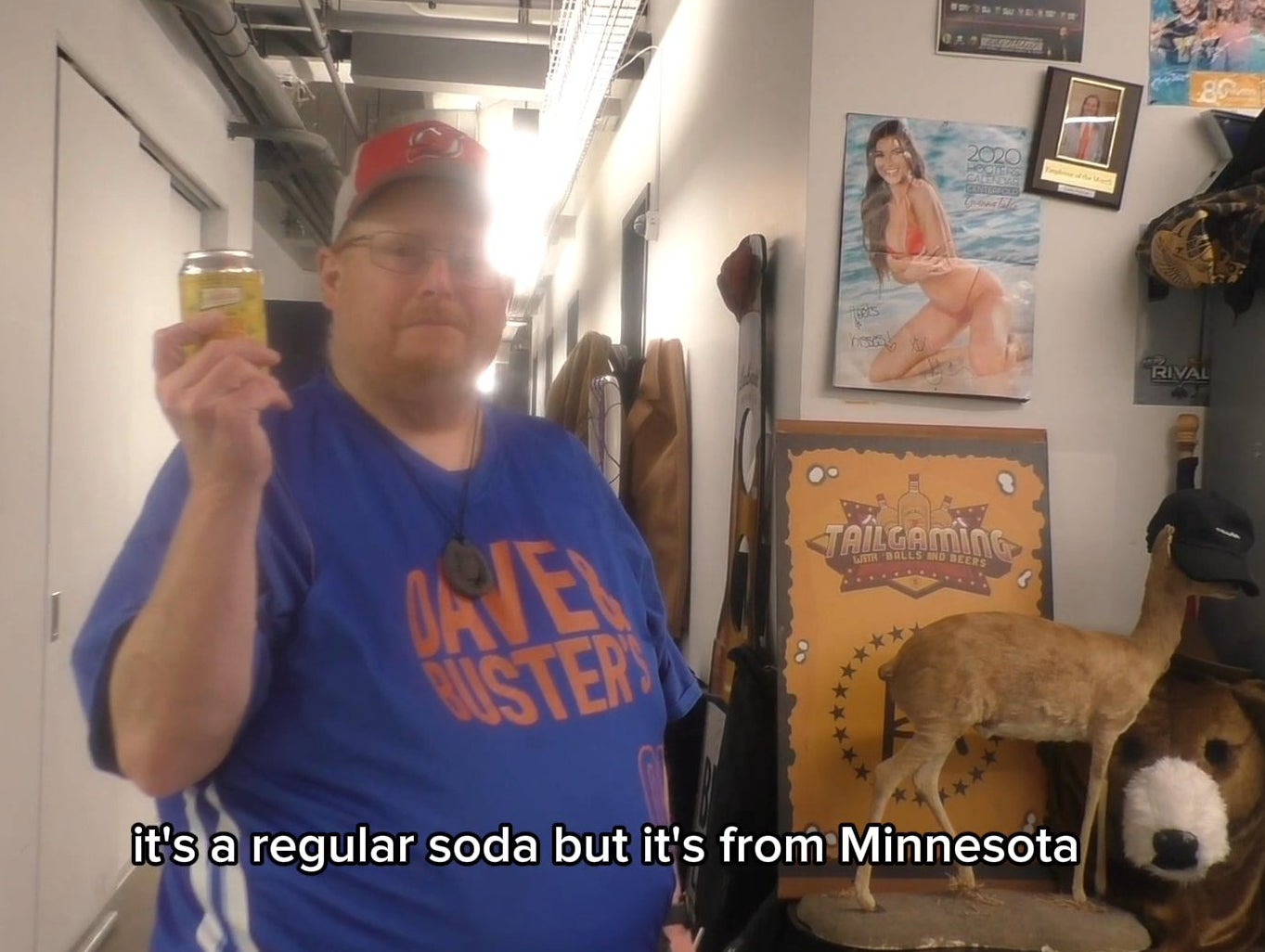 Tank's Taste Test Northern Butterscotch Root Beer