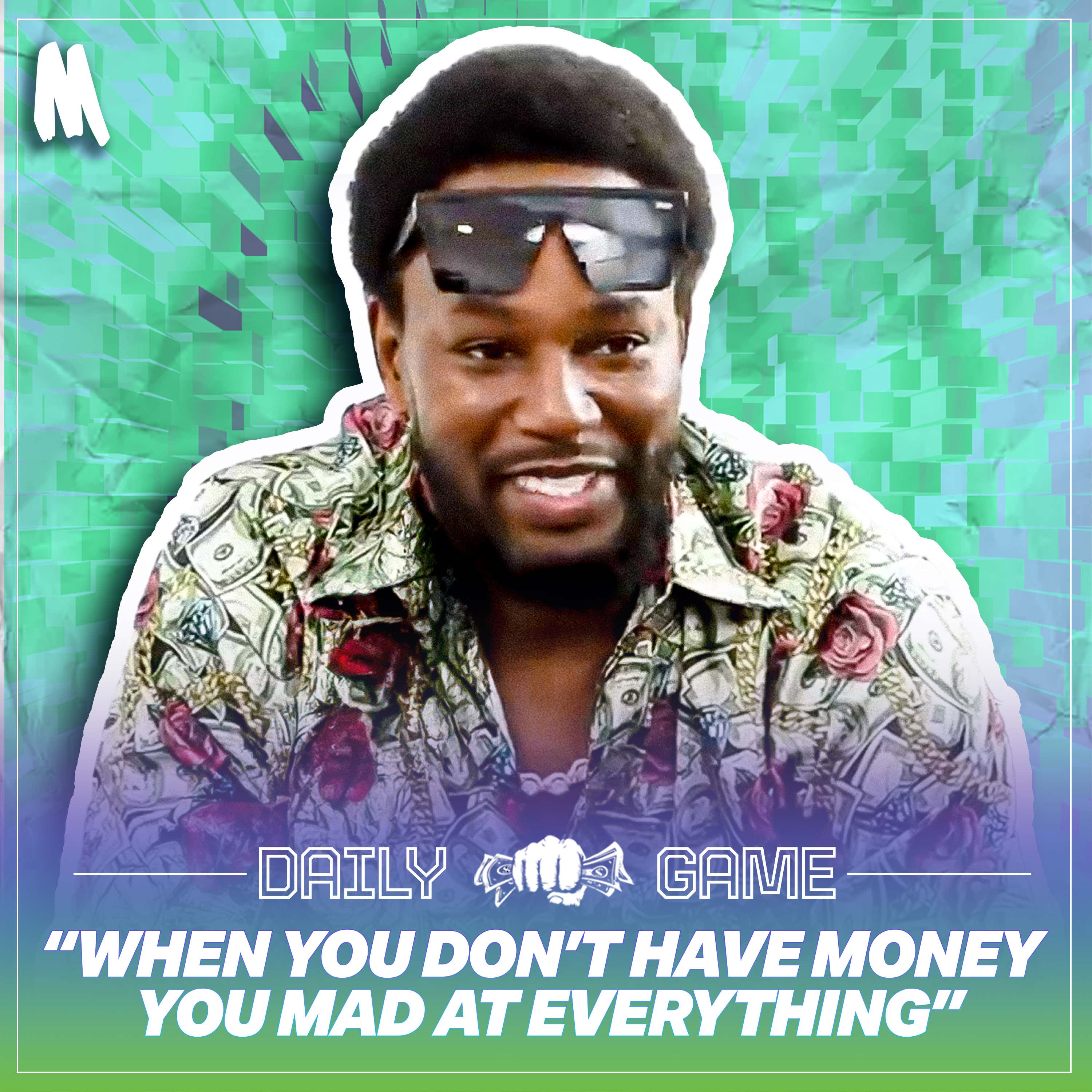 DAILY GAME: People Don't Wan't To Be Tough, They're Just Broke! episode artwork
