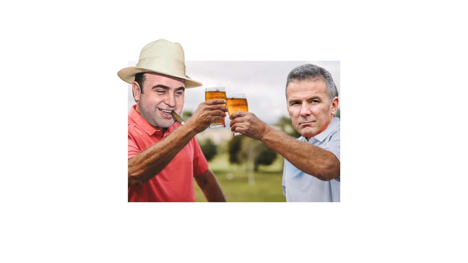 Top 10 Tuesday: People You'd Like To Have A Beer With