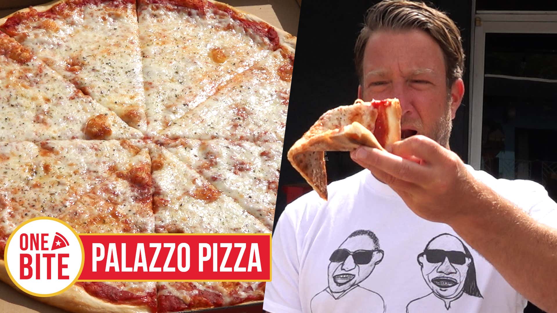 Barstool Pizza Review Palazzo Pizza (Tampa, FL) Barstool Sports