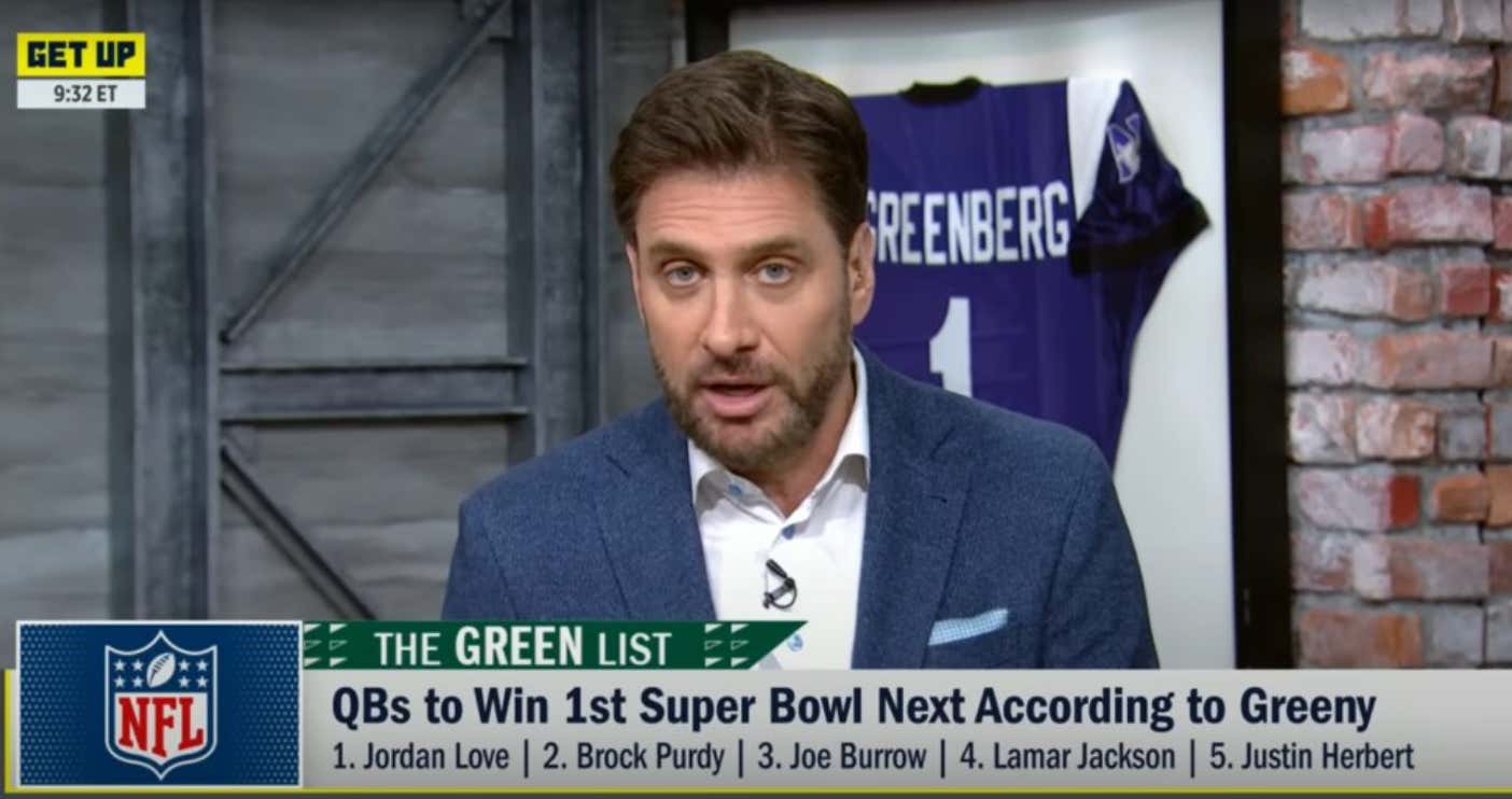 Mike Greenberg Said UConn Would Make The NBA Playoffs But Now Says He Was "Just Kidding" And They'd Go 0-82 Because Everyone Ripped Him Apart