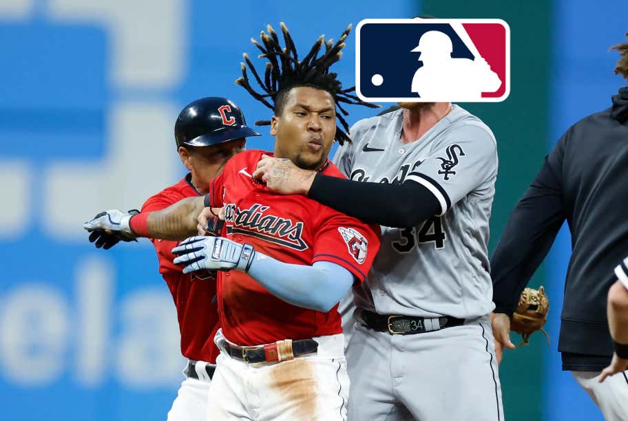 Happy Opening Day! Fuck Whoever Decided To Have Cleveland Open On The Road At 10:05 PM