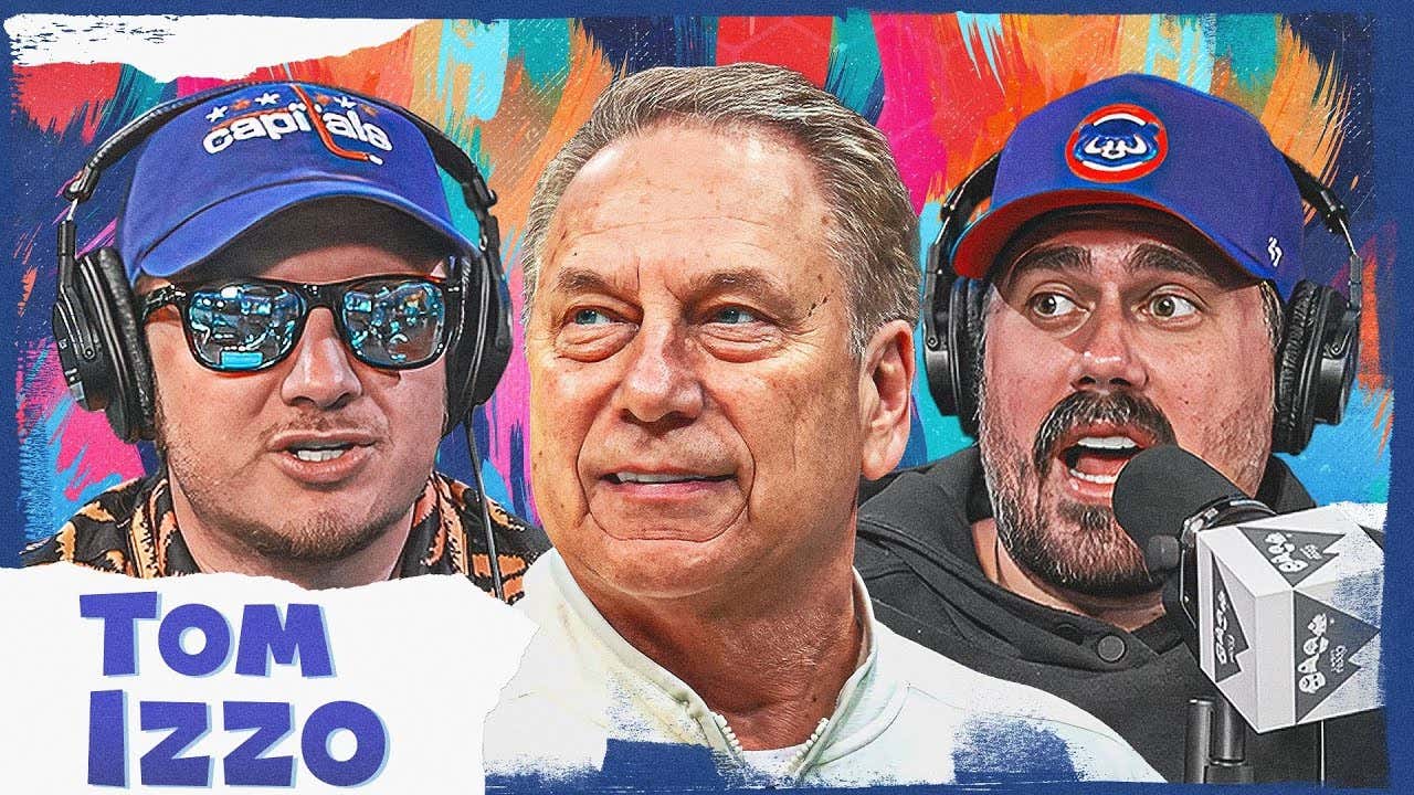 FULL VIDEO EPISODE: Michigan State HC Tom Izzo, UConn Dominates, UNC/Arizona Choke, World Series Picks + Fyre Fest