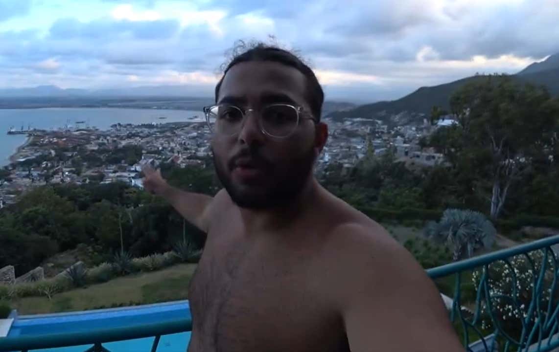 YouTuber Who Visits The Most Dangerous Places in The World is Being Held Ransom in Haiti for $600,000