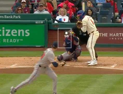 It's March 30 and We Already Have What Will Be the Worst Missed Call in MLB This Season