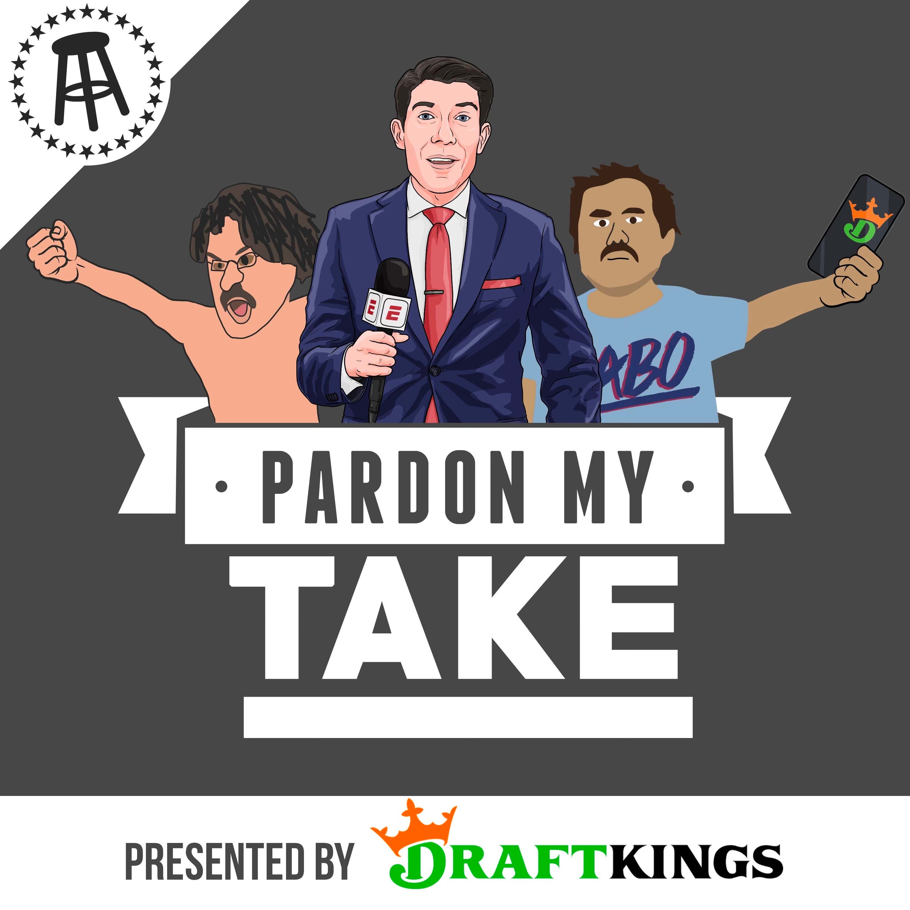 MLB Preview With Jeff Passan, Caitlin Clark Gets Revenge, The A's Ownership Is A Joke Plus We're Getting A Turtle episode artwork