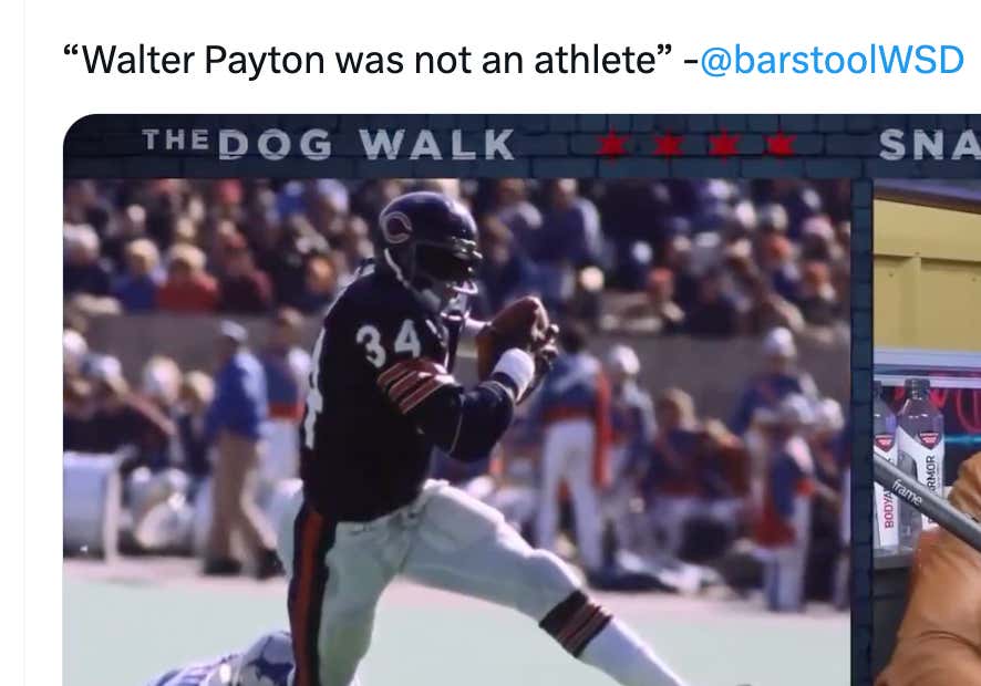 White Sox Dave Has Done The Impossible...Unified Bears Twitter